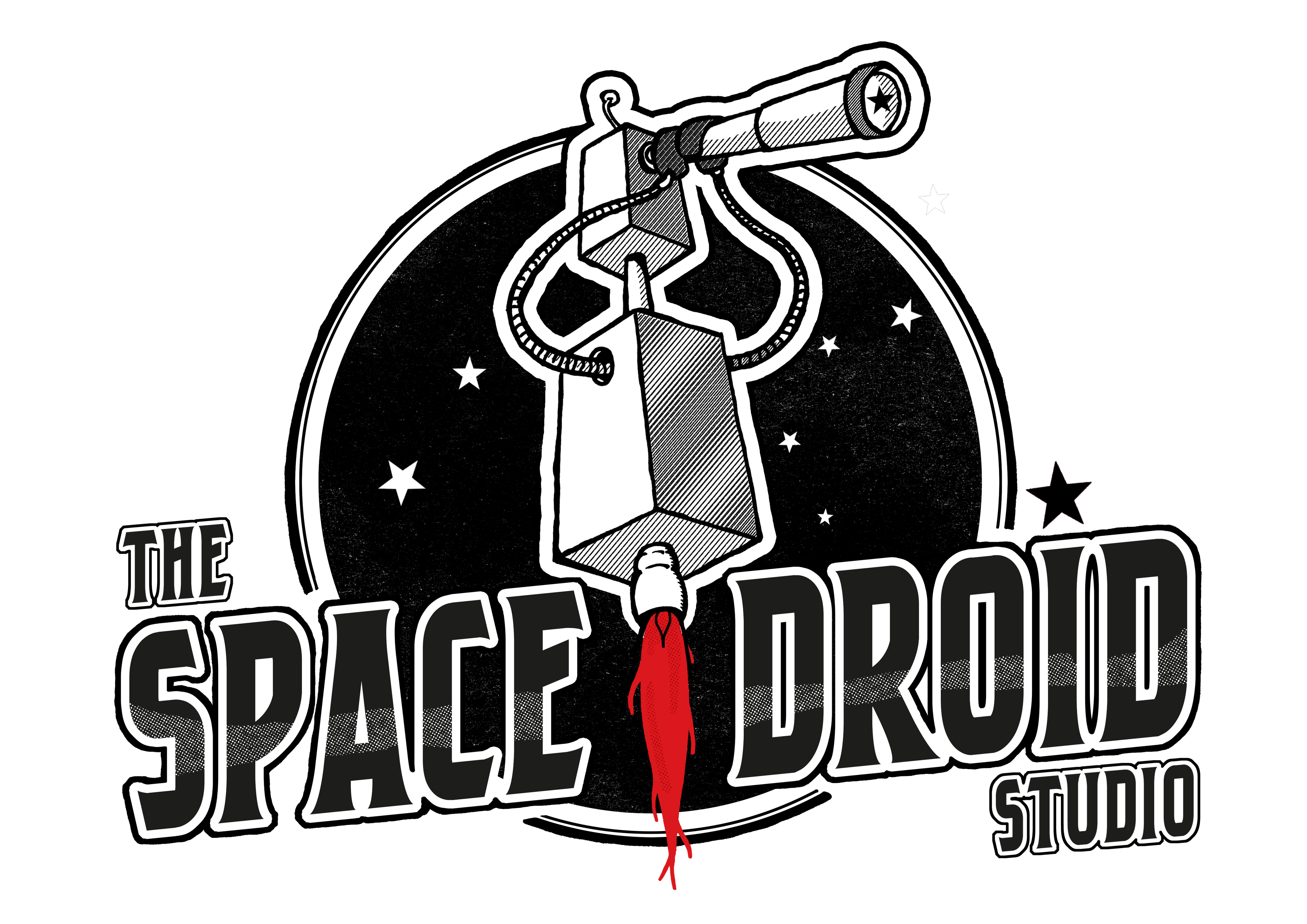 The Space Droid Studio